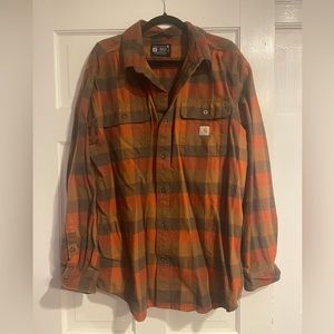 Carhartt Flannel